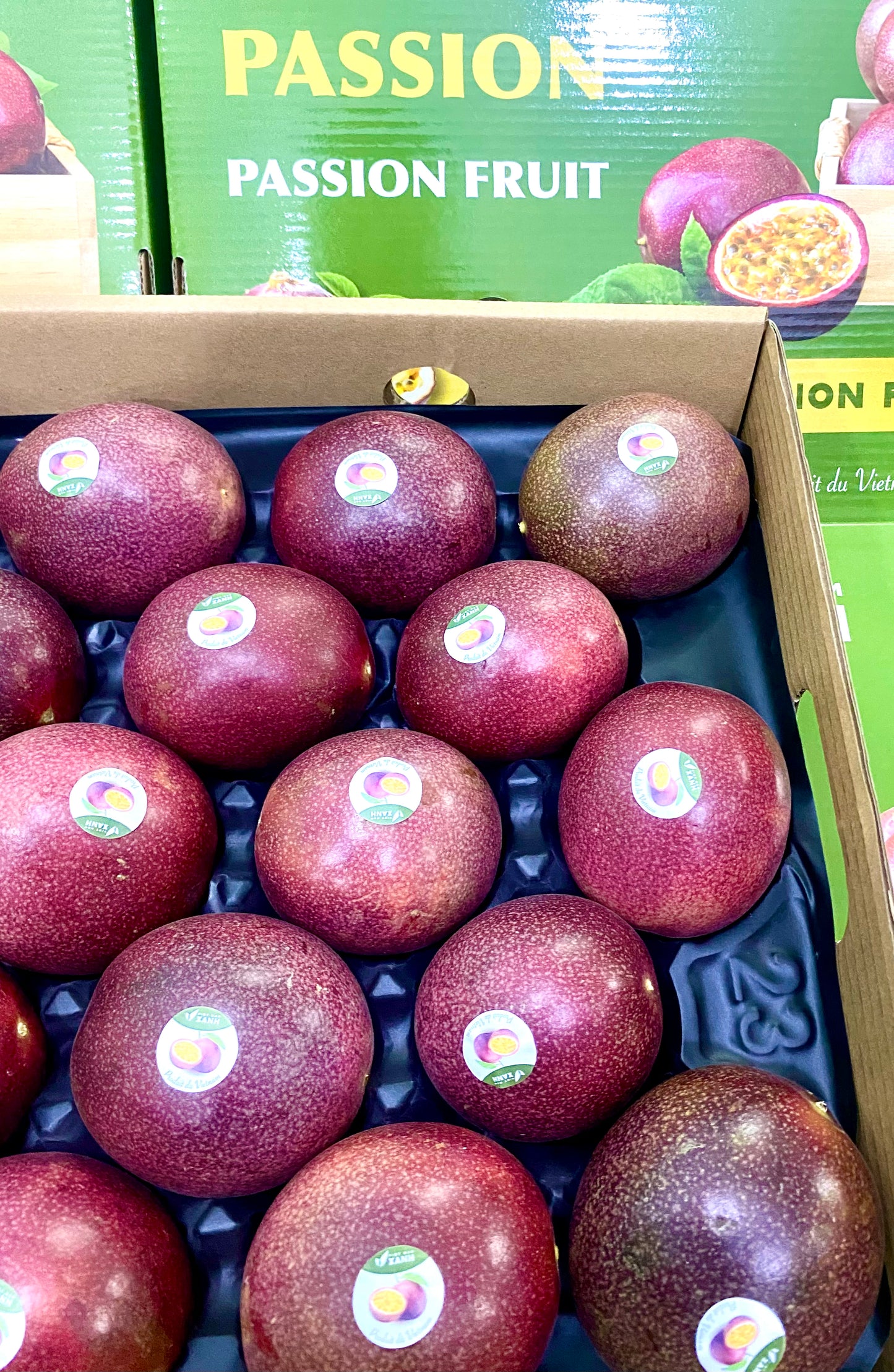 Fruit de la passion (violet) 2kg