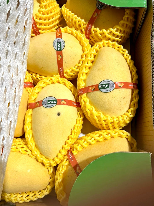 Mangue jaune 4kg