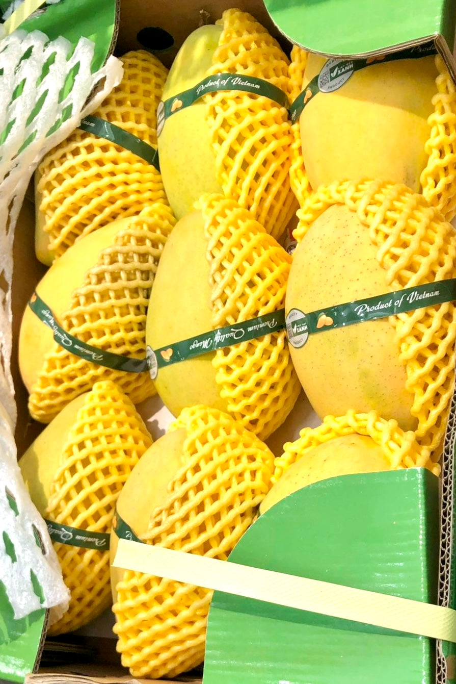 Mangue jaune 4kg