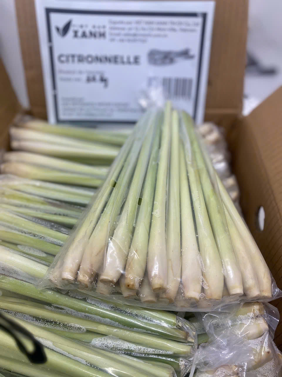 Citronnelle 100gr